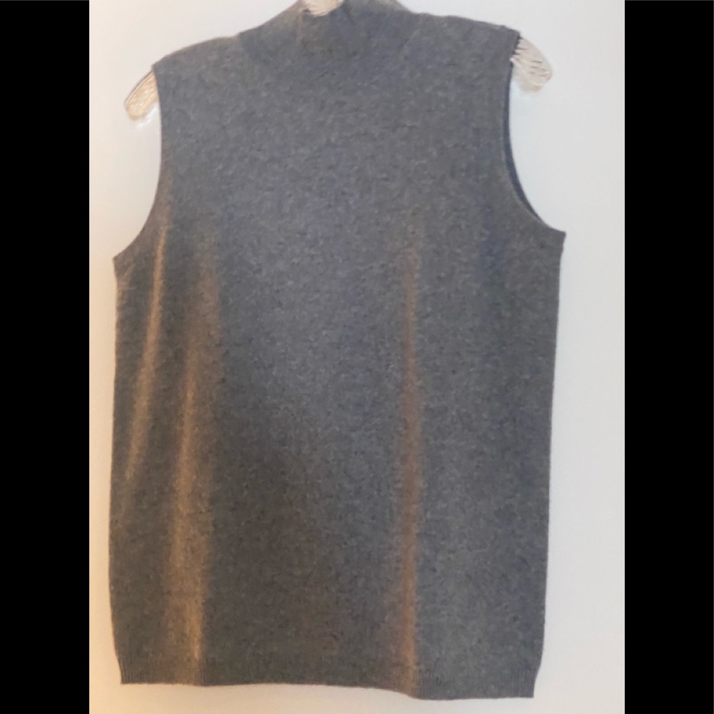 Like New Gray Cashmere